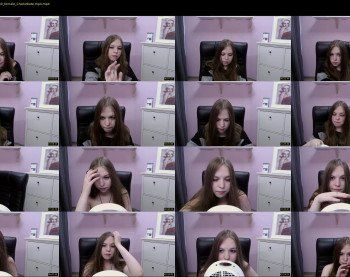 persinaky — 52 minute Chaturbate female cam show recording, 720p, Apr 20, 2019