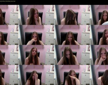 persinaky — 86 minute Chaturbate female cam show recording, 720p, Apr 20, 2019