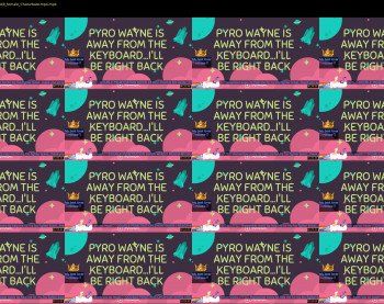 pyrowayne — 4 minute Chaturbate female cam show recording, 720p, Apr 20, 2019