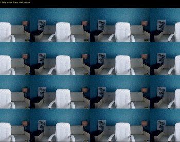 queensy_sins_x — 19 minute Chaturbate female cam show recording, 720p, Apr 21, 2019