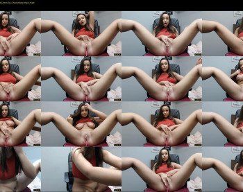 rita_wane — 29 minute Chaturbate female cam show recording, 1080p, Apr 20, 2019