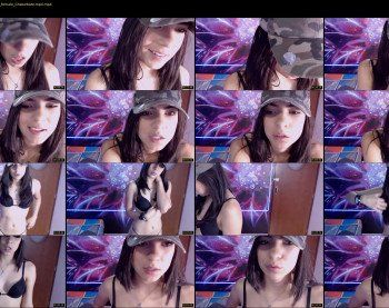 rosiehw — 3 minute Chaturbate couple cam show recording, 1080p, Apr 20, 2019
