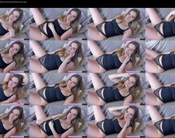roxxana227 — 16 minute Chaturbate female cam show recording, 1080p, Apr 20, 2019