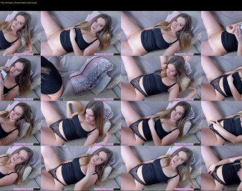 roxxana227 — 8 minute Chaturbate female cam show recording, 1080p, Apr 20, 2019