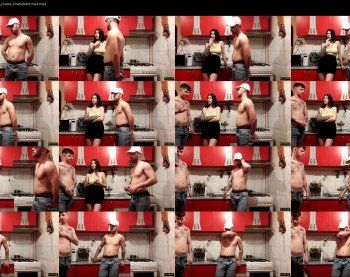 rrr1995 — 2 minute Chaturbate couple cam show recording, 720p, Apr 20, 2019