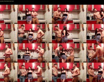 rrr1995 — 41 minute Chaturbate couple cam show recording, 1080p, Apr 20, 2019