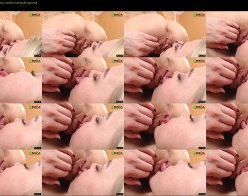 safiamegan — 4 minute Chaturbate couple cam show recording, 720p, Apr 20, 2019