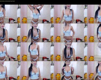 sara_daisy — 52 minute Chaturbate female cam show recording, 720p, Apr 21, 2019
