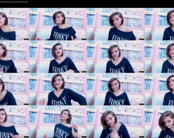 savanahwildc — 18 minute Chaturbate female cam show recording, 1080p, Apr 20, 2019