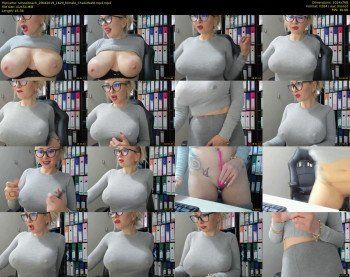 schoolteach — 46 minute Chaturbate female cam show recording, 720p, Apr 20, 2019