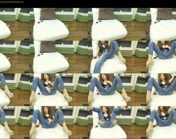sellenia — 23 minute Chaturbate female cam show recording, 1080p, Apr 21, 2019