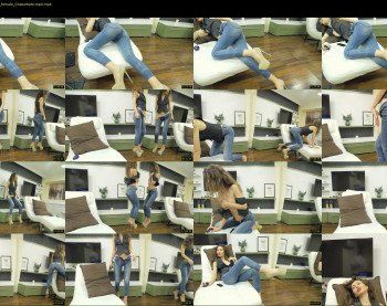 sellenia — 19 minute Chaturbate female cam show recording, 1080p, Apr 21, 2019