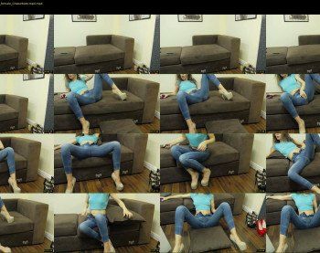 sellenia — 14 minute Chaturbate female cam show recording, 1080p, Apr 21, 2019