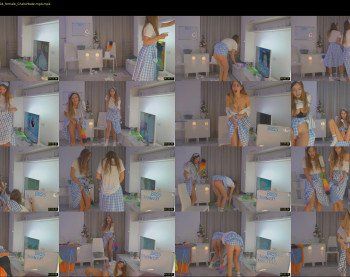 sexxylorry — 56 minute Chaturbate female cam show recording, 1080p, Apr 21, 2019