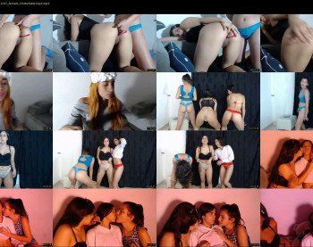 sexy_team19 — 50 minute Chaturbate female cam show recording, 720p, Apr 20, 2019