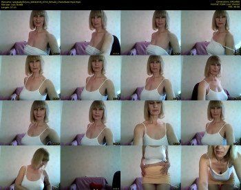 sexybabyforyou — 38 minute Chaturbate female cam show recording, 480p, Apr 20, 2019