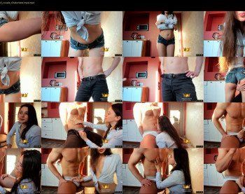 sofi_look_ — 28 minute Chaturbate couple cam show recording, 1080p, Apr 20, 2019