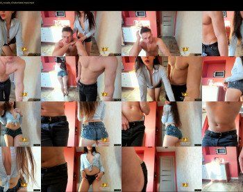 sofi_look_ — 34 minute Chaturbate couple cam show recording, 1080p, Apr 20, 2019