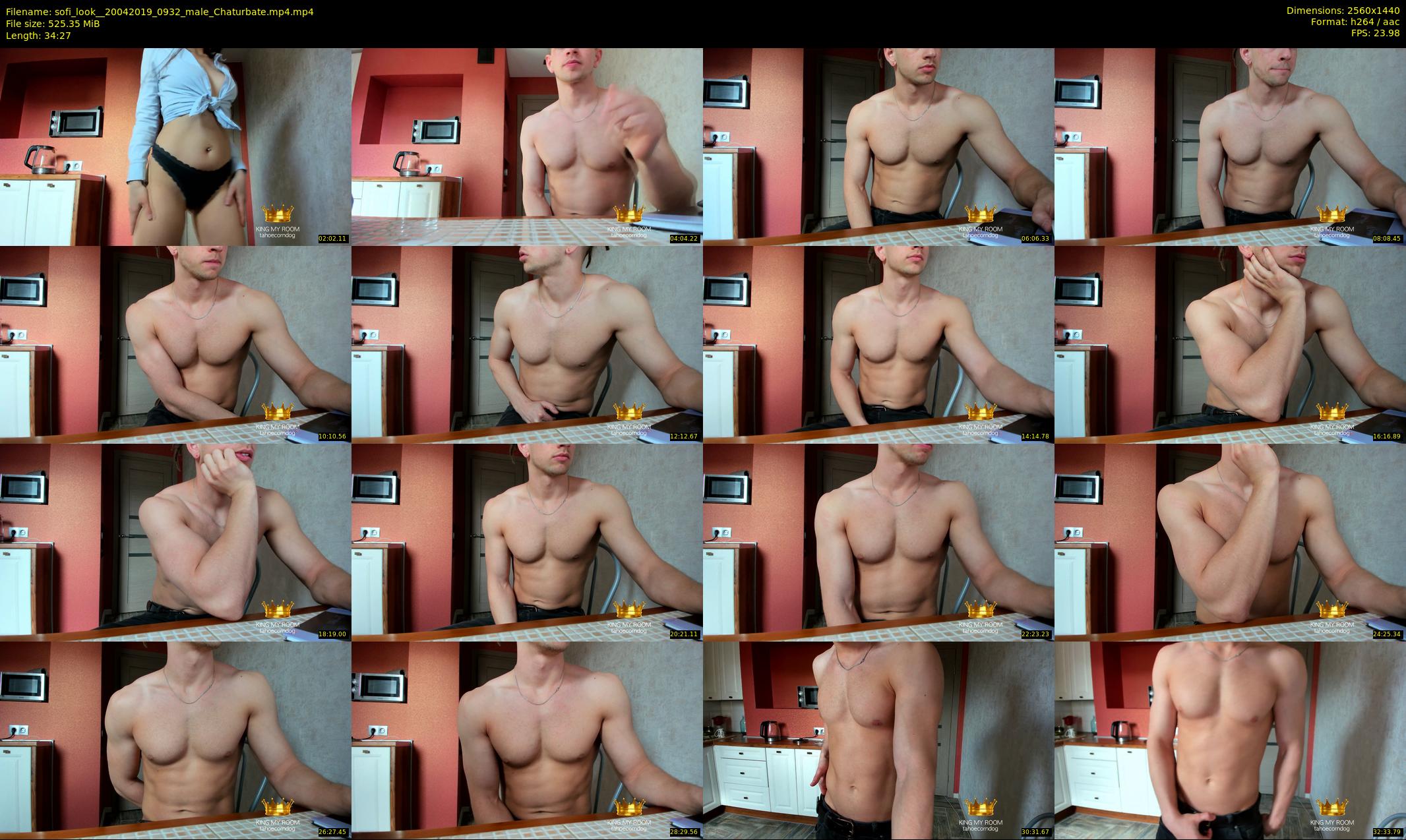 sofi_look_ — 35 minute Chaturbate couple cam show recording, 1080p, Apr 20, 2019