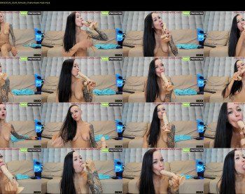 strawberrywithcream18 — 18 minute Chaturbate couple cam show recording, 1080p, Apr 20, 2019