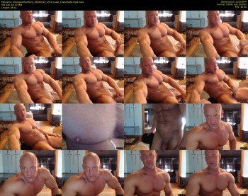strongandhard073 — 9 minute Chaturbate male cam show recording, 720p, Apr 20, 2019