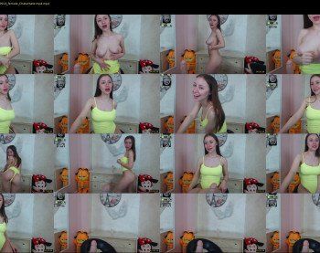 sweetie__pie — 51 minute Chaturbate female cam show recording, 720p, Apr 20, 2019