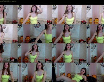 sweetie__pie — 51 minute Chaturbate female cam show recording, 720p, Apr 20, 2019