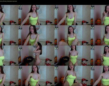 sweetie__pie — 27 minute Chaturbate female cam show recording, 720p, Apr 20, 2019