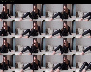 sweetzoejane — 4 minute Chaturbate female cam show recording, 720p, Apr 20, 2019