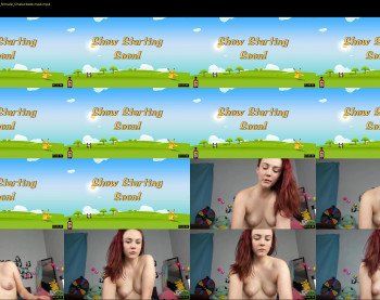 syndica — 7 minute Chaturbate female cam show recording, 1080p, Apr 21, 2019