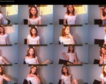 tayasha — 91 minute Chaturbate female cam show recording, 720p, Apr 20, 2019