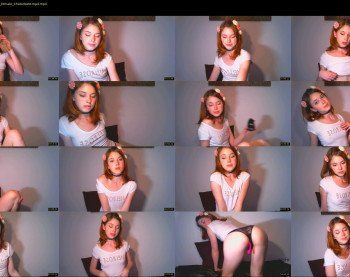 tayasha — 62 minute Chaturbate female cam show recording, 720p, Apr 20, 2019