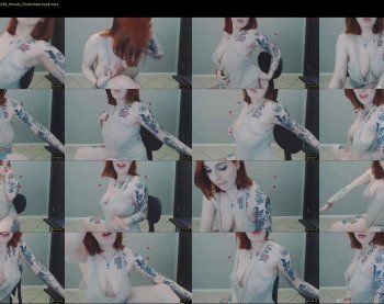 temptingfox — 64 minute Chaturbate female cam show recording, 480p, Apr 20, 2019