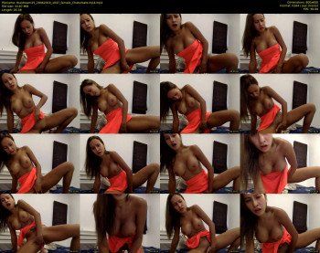 thaidream25 — 6 minute Chaturbate female cam show recording, 480p, Apr 20, 2019