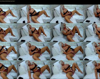 tikhomirov — 36 minute Chaturbate female cam show recording, 1080p, Apr 20, 2019