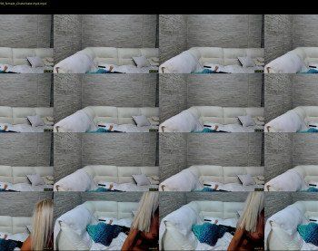 tikhomirov — 6 minute Chaturbate female cam show recording, 1080p, Apr 20, 2019