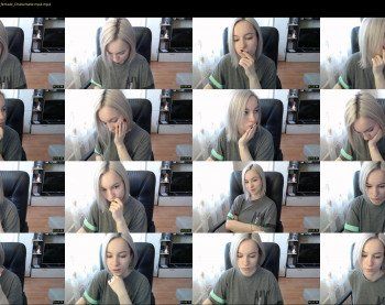 tinkissa — 8 minute Chaturbate couple cam show recording, 1080p, Apr 20, 2019