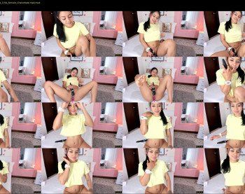 valeria_latin18 — 8 minute Chaturbate female cam show recording, 1080p, Apr 20, 2019
