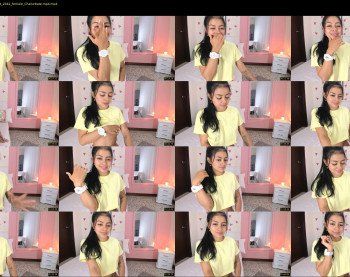 valeria_latin18 — 2 minute Chaturbate female cam show recording, 1080p, Apr 20, 2019
