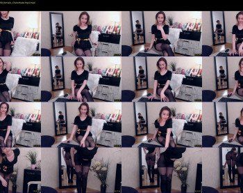 valeriecoy — 11 minute Chaturbate female cam show recording, 720p, Apr 21, 2019