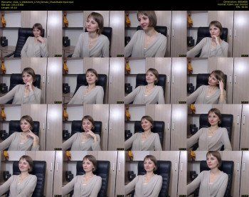 viola_1 — 46 minute Chaturbate female cam show recording, 480p, Apr 20, 2019