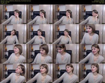 viola_1 — 21 minute Chaturbate female cam show recording, 480p, Apr 20, 2019