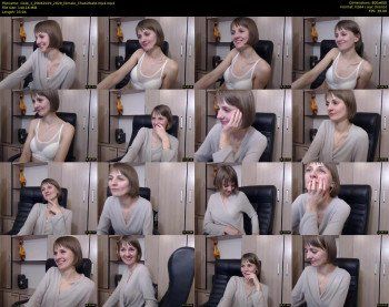 viola_1 — 34 minute Chaturbate female cam show recording, 480p, Apr 20, 2019