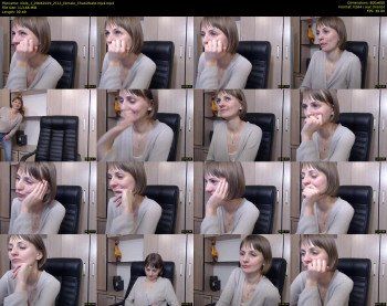 viola_1 — 31 minute Chaturbate female cam show recording, 480p, Apr 20, 2019