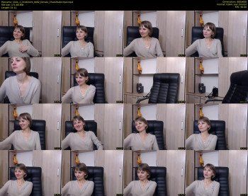 viola_1 — 52 minute Chaturbate female cam show recording, 480p, Apr 21, 2019