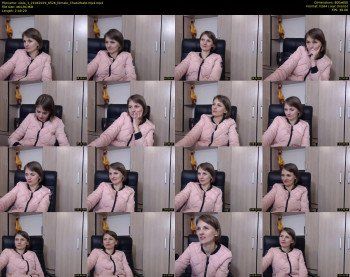 viola_1 — 161 minute Chaturbate female cam show recording, 480p, Apr 21, 2019