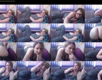 wetladyjoy — 22 minute Chaturbate female cam show recording, 720p, Apr 20, 2019