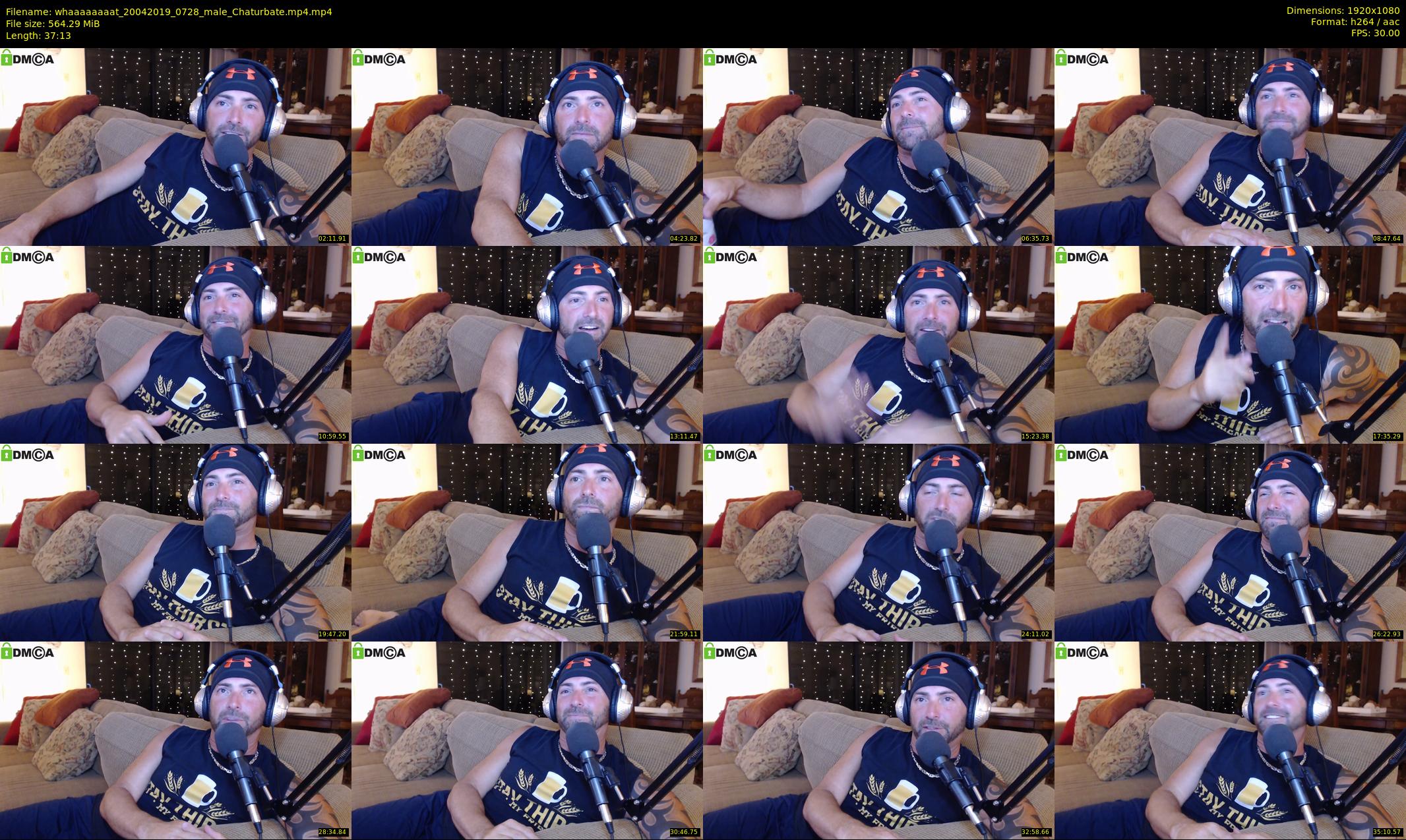 whaaaaaaaat — 38 minute Chaturbate couple cam show recording, 1080p, Apr 20, 2019