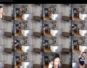 wynterheat — 56 minute Chaturbate female cam show recording, 720p, Apr 20, 2019