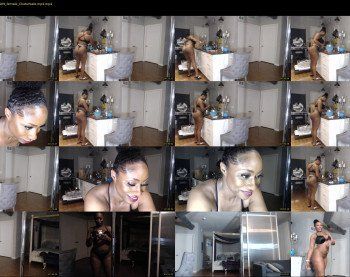 wynterheat — 56 minute Chaturbate female cam show recording, 720p, Apr 20, 2019